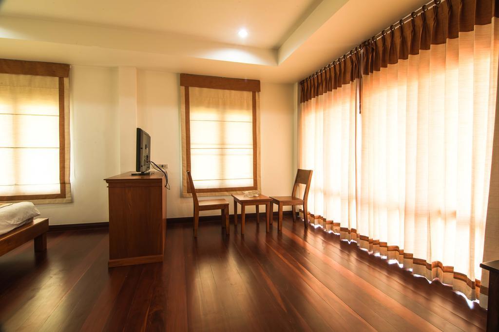 Thaihome Resort Ban Bang Muang  Cameră foto