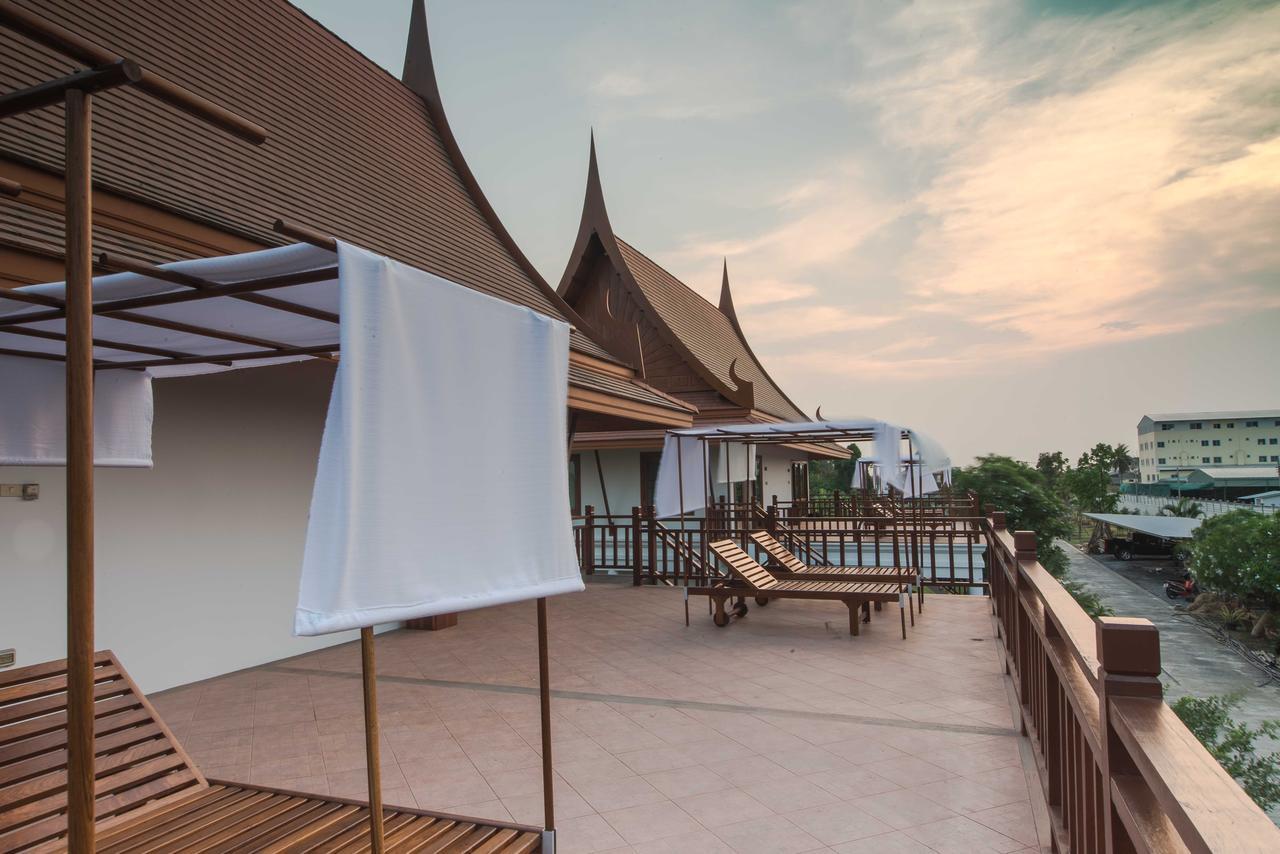 Thaihome Resort Ban Bang Muang  Exterior foto