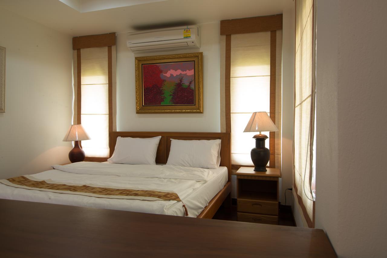 Thaihome Resort Ban Bang Muang  Cameră foto